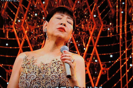 NHK紅白歌合戦・和田アキ子