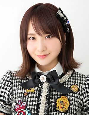 2017年AKB48プロフィール_高橋朱里