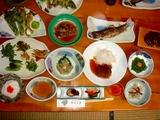 晩飯