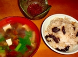 炊き込みご飯