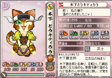 木下とうキティろう