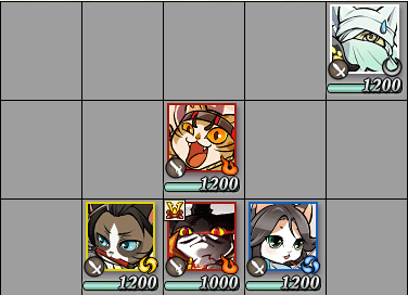 猫場所用デッキ稀2