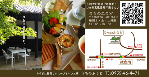 Blog用MAP