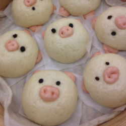 ぶたまんちゃん