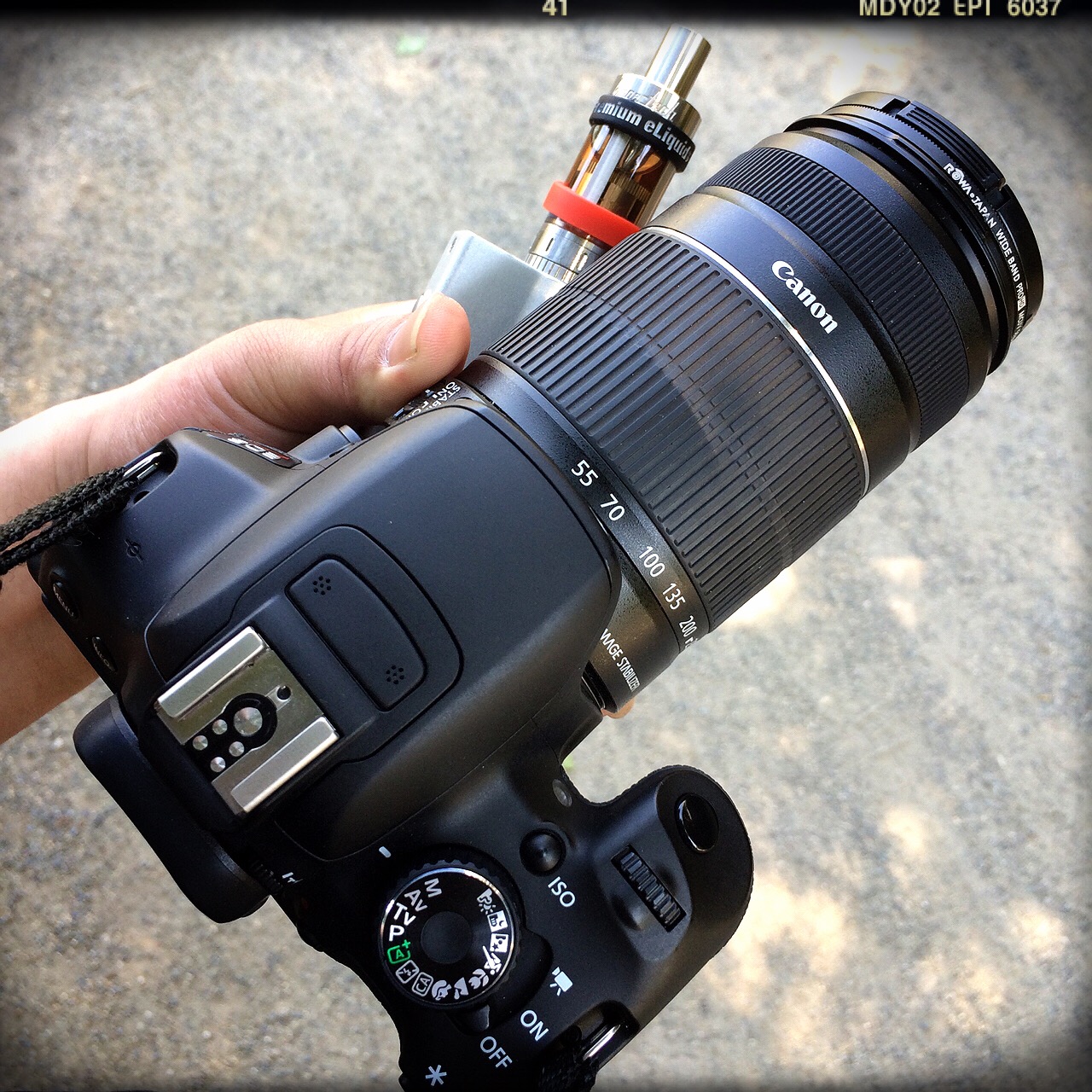 coach classic 55-250