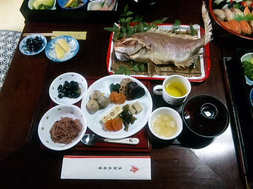お食い初め