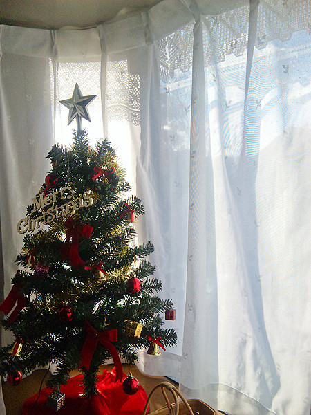 x'mas tree