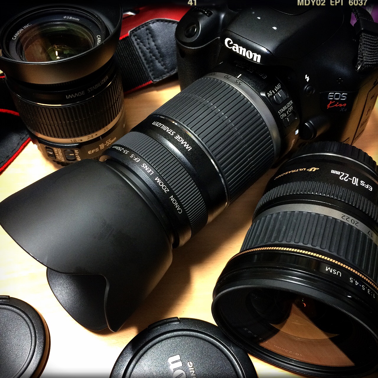 coach classic 55-250