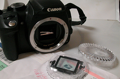 89)【値下げ　少し難あり】EOS KISS DIGITAL NとEFレンズ 89)【値下げ 少し難あり】EOS KISS DIGITAL 細かく NとEFレンズ