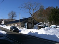 六呂師山荘20081122