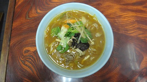 166 (ラーメン)