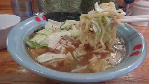 148 (キャベ&麺)