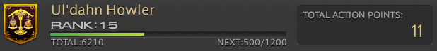 PvPアクション_ランク情報