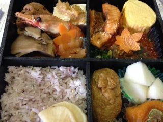 お弁当11月13日