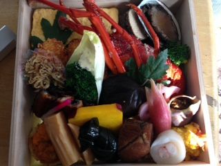 法事、お弁当