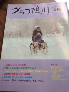 グラフ旭川1