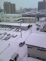 雪のまち