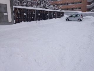 除雪