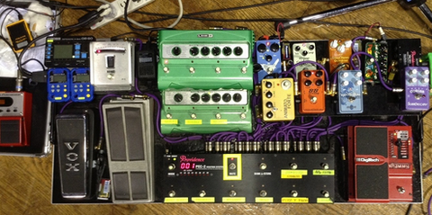 ROSS COMPRESSOR コンプレッサー ELLEGARDEN 生形真一 ROSS COMPRESSOR コンプレッサー ELLEGARDEN 生形真一 - メルカリ