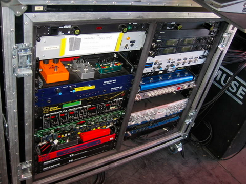 MUSE】マシュー・ベラミー使用エフェクター : エフェクターまとめ