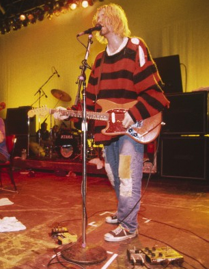 NIRVANA/Smells Like Teen Spirit風サウンドメイク NIRVANA/Smells Like Teen Spirit風サウンドメイク
