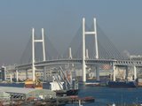 ベイブリッジとつばさ橋