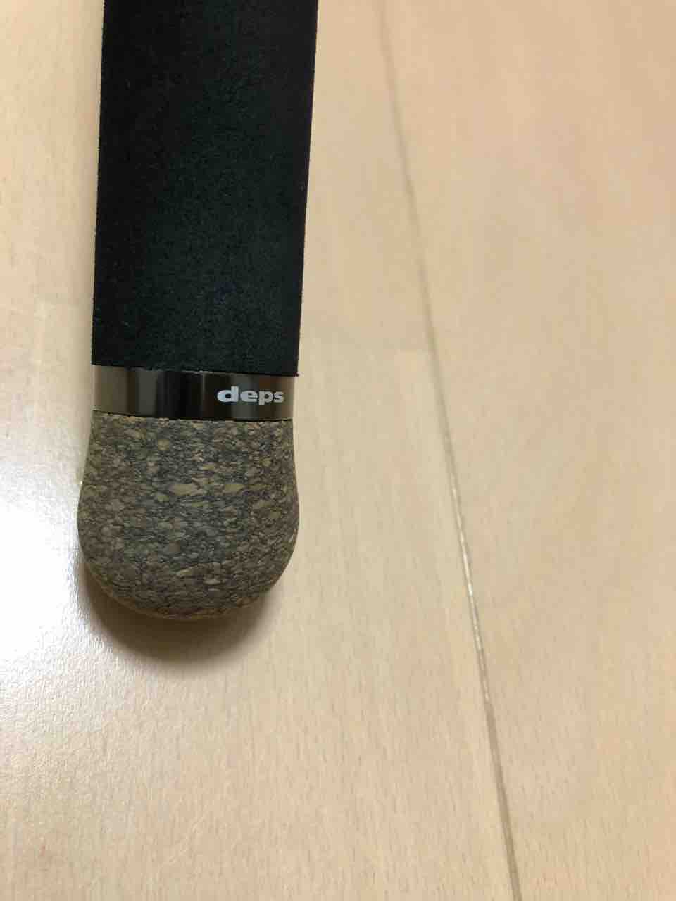 ポークビンダルー☆　デプス ロッド　ボアコンストリクター　手渡し限定 ビッグベイトからクランクまでカバー deps SIDEWINDER ボア