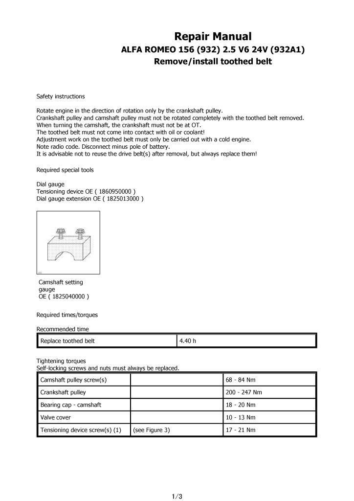 Bmw fault code 271c #2