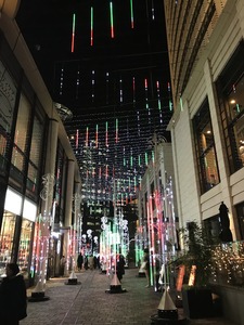 赤坂イルミネーション