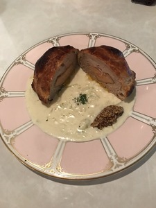 フォアグラのパイ包み