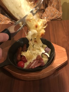 ラクレットチーズ