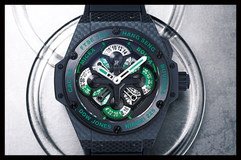 ウブロのキングキャッシュ