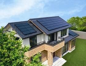 ソーラーパネル投資