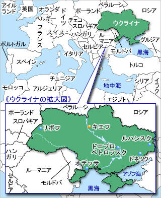 map_ukuraine