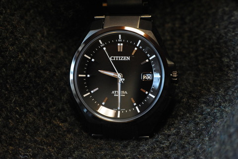 シチズンアテッサ