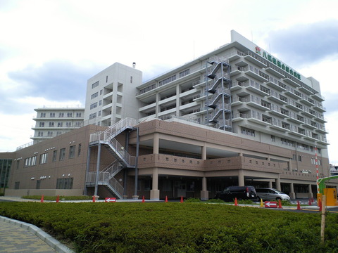 Yao_Tokushukai_General_Hospital01