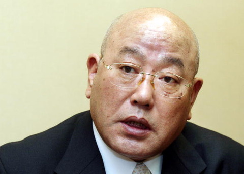 選挙結果を予想する飯島勲氏