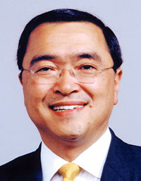 東京電力株主の宮沢洋一