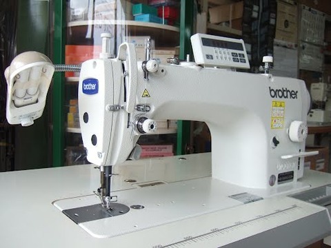 ブラザーのミシン