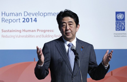 アベノミクスと投資家