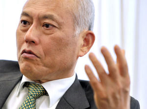 税金で株式投資を始めたい舛添要一さん