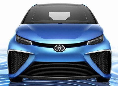 水素自動車ミライ関連銘柄