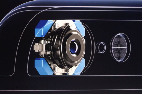 iPhone6のカメラ