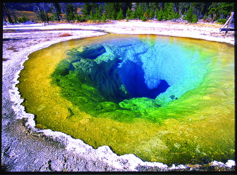 イエローストーン噴火