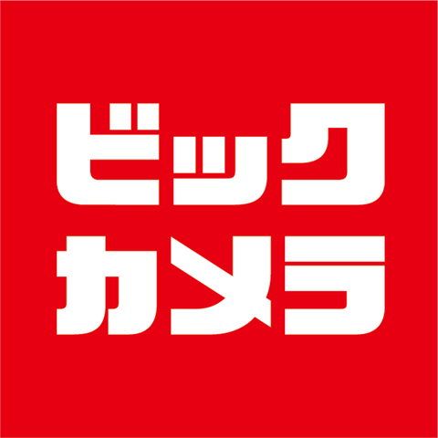 ビックカメラの株価