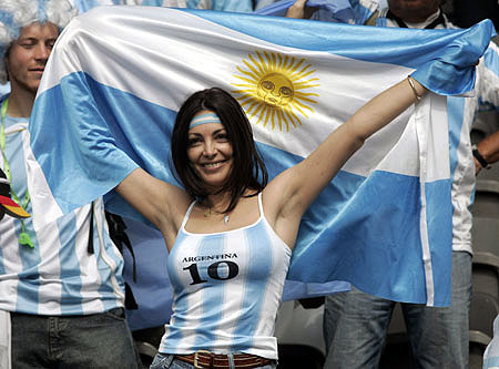 アルゼンチンサポ