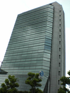 ベネッセの岡山本社