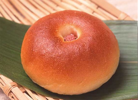 キムラヤの元祖あんぱん