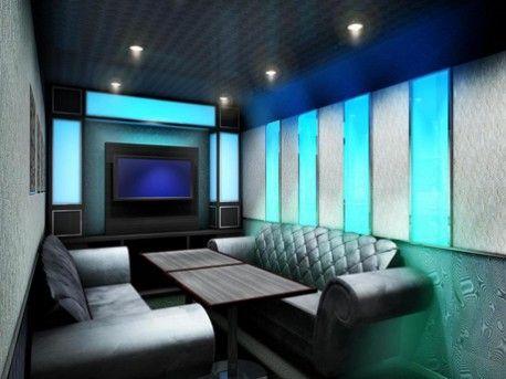 カラオケルーム