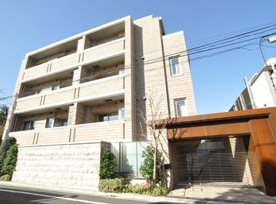 楽天の社長の家の近くのマンション